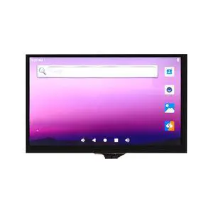 7 inch MIPI LCD Touch Screen 1024x600 5 Point Capacitive 75Hz Support Tinker Board 2S, Firefly ITX-RK3568J/ROC-RK3568-PC/ROC-RK3588S-PC/ITX-3588J 7 inch MIPI LCD Touch Screen 1024x600 5 Point Capacitive 75Hz Support Tinker Board 2S, Firefly ITX-RK3568J/ROC-RK3568-PC/ROC-RK3588S-PC/ITX-3588J