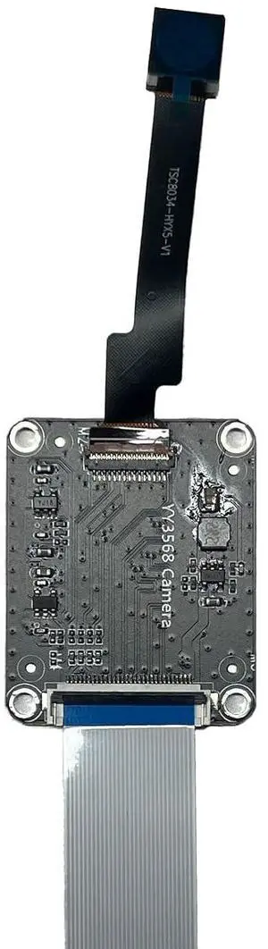 8MP MIPI Camera Module for YY3568 Dual GbE Low Power Arm Mainboard (Camera Module only) 8MP MIPI Camera Module for YY3568 Dual GbE Low Power Arm Mainboard (Camera Module only)