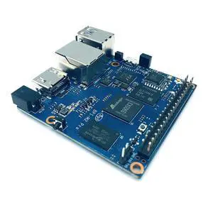 Banana Pi BPI-M2 Pro Amlogic S905X3 Single Board Computer for IOT Smart Home Control gatewa and NAS Server Banana Pi BPI-M2 Pro Amlogic S905X3 Single Board Computer for IOT Smart Home Control gatewa and NAS Server
