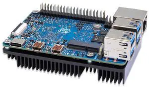 Banana Pi BPI-M6 Synaptics VideoSmart VS680 Edge Computing SoC AI Processor 4GB LPDDR4 16GB EMMC Credit-Card Size Single Board Computer for DLA Smart-Home Devices Pi 4B Alternative Banana Pi BPI-M6 Synaptics VideoSmart VS680 Edge Computing SoC AI Processor 4GB LPDDR4 16GB EMMC Credit-Card Size Single Board Computer for DLA Smart-Home Devices Pi 4B Alternative