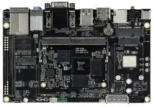 AIO-3588SJD4 Dev Kit 16GB RAM 256GB eMMC 216Pin SODIMM Consists of Core-3588SJD4 SOM MB-RK3588S-JD4 Carrier Board, Provide Carrier Board Reference Design AIO-3588SJD4 Dev Kit 16GB RAM 256GB eMMC 216Pin SODIMM Consists of Core-3588SJD4 SOM MB-RK3588S-JD4 Carrier Board, Provide Carrier Board Reference Design