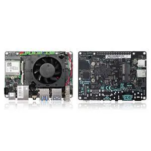Tinker Edge R AI Single Board Computer RK3399Pro with 2GB RAM 1GB NPU RAM 16GB EMMC for Edge AI Applications Computing and TensorFlow Lite Models Training. (Basic Version (3+16)) Tinker Edge R AI Single Board Computer RK3399Pro with 2GB RAM 1GB NPU RAM 16GB EMMC for Edge AI Applications Computing and TensorFlow Lite Models Training. (Basic Version (3+16))