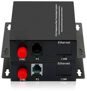 1Pair 1 Channel PCM Voice Telephone Fiber Optical Media Converters Extender Adapter Single Mode FC Fiber Optic Port Caller ID FAX 1Pair 1 Channel PCM Voice Telephone Fiber Optical Media Converters Extender Adapter Single Mode FC Fiber Optic Port Caller ID FAX
