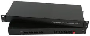 1Pair 16 Channel PCM Voice Telephone Fiber Optical Media Converters Extender Adapter Single Mode FC Fiber Optic Port Caller ID FAX 1Pair 16 Channel PCM Voice Telephone Fiber Optical Media Converters Extender Adapter Single Mode FC Fiber Optic Port Caller ID FAX