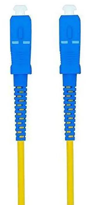 75Meters 245ft SC/PC to SC/PC Fiber Optic Cable Jumper Optical Patch Cord Simplex Single-Mode 9/125 SC-SC 75Meters 245ft SC/PC to SC/PC Fiber Optic Cable Jumper Optical Patch Cord Simplex Single-Mode 9/125 SC-SC