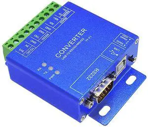 USB to RS485 RS422 RS232 Triple-Function Serial Protocol Converter RS232 DB9 Male Connector Industrial Digital Isolated Converter Support Win9 8 7/XP/ista/Mac/Linux USB to RS485 RS422 RS232 Triple-Function Serial Protocol Converter RS232 DB9 Male Connector Industrial Digital Isolated Converter Support Win9 8 7/XP/ista/Mac/Linux