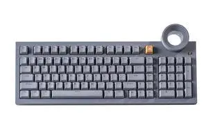 ATM 98 Wireless Custom Silent Mechanical Keyboard, 98 Key Tri-Mode 2.4G Bluetooth Wireless Ergonomic RGB PC Computer Keyboard, Office Accessories, Hotswappable Switch - Misty Dusk ATM 98 Wireless Custom Silent Mechanical Keyboard, 98 Key Tri-Mode 2.4G Bluetooth Wireless Ergonomic RGB PC Computer Keyboard, Office Accessories, Hotswappable Switch - Misty Dusk