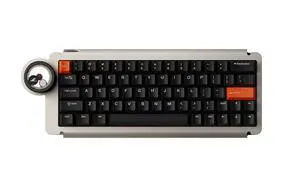 Ice Ring 63 RT HE Magnetic Wired Gaming Keyboard, 0.01mm Accuracy, 0.125ms Latency, TTC KOM Hall Effect Magnetic Switches, Lightweight All-Metal, RGB Gaming Accessories Ice Ring 63 RT HE Magnetic Wired Gaming Keyboard, 0.01mm Accuracy, 0.125ms Latency, TTC KOM Hall Effect Magnetic Switches, Lightweight All-Metal, RGB Gaming Accessories