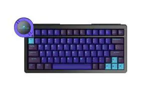 Battleye 74.5 RT HE Magnetic Wired Gaming Keyboard with Mechanical Feel Full Metal Aluminum with Touch Screen and Rapid 4-Mode Switching RGB Lighting & Gaming Accessories - Starlight Reaper Battleye 74.5 RT HE Magnetic Wired Gaming Keyboard with Mechanical Feel Full Metal Aluminum with Touch Screen and Rapid 4-Mode Switching RGB Lighting & Gaming Accessories - Starlight Reaper