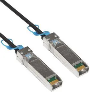 10G SFP+ to SFP+ DAC Patch Cable 30AWG Compatible with Cisco, Ubiquiti UniFi, Meraki, Mikrotik, Intel, Fortinet, Netgear, TP-Link, 3ft (0.9m) 10G SFP+ to SFP+ DAC Patch Cable 30AWG Compatible with Cisco, Ubiquiti UniFi, Meraki, Mikrotik, Intel, Fortinet, Netgear, TP-Link, 3ft (0.9m)
