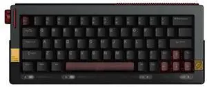 Retro 63 RT HE Magnetic Wired Gaming Keyboard with Mechanical Feel, Metal Aluminum with 8K Low Latency and Mode Switching RGB - Dark Void Retro 63 RT HE Magnetic Wired Gaming Keyboard with Mechanical Feel, Metal Aluminum with 8K Low Latency and Mode Switching RGB - Dark Void