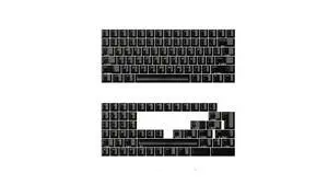 Dark Glacier Keyboard Custom keycaps Set Transparent ICY Sensation Supports Various Layouts 60%, 65%, 75%, VA68, 80%(only Standard Layout R4 1.5U is Supported) (Green) Dark Glacier Keyboard Custom keycaps Set Transparent ICY Sensation Supports Various Layouts 60%, 65%, 75%, VA68, 80%(only Standard Layout R4 1.5U is Supported) (Green)