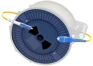 G652D Singlemode Bare Optical Fiber 6KM with LC/UPC to SC/UPC Connector, Low Water Peak Fiber Reel, 1310/1550nm ITU-T OTDR Bare Optic Spool,for Telecom, FTTH and CATV Transmission G652D Singlemode Bare Optical Fiber 6KM with LC/UPC to SC/UPC Connector, Low Water Peak Fiber Reel, 1310/1550nm ITU-T OTDR Bare Optic Spool,for Telecom, FTTH and CATV Transmission