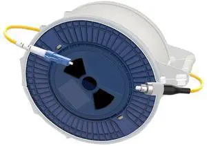 G652D Singlemode Bare Optical Fiber 1KM with LC/UPC to FC/UPC Connector, Low Water Peak Fiber Reel, 1310/1550nm ITU-T OTDR Bare Optic Spool,for Telecom, FTTH and CATV Transmission G652D Singlemode Bare Optical Fiber 1KM with LC/UPC to FC/UPC Connector, Low Water Peak Fiber Reel, 1310/1550nm ITU-T OTDR Bare Optic Spool,for Telecom, FTTH and CATV Transmission