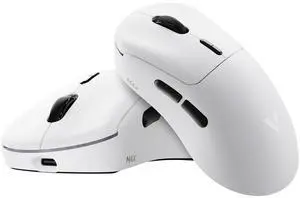 VT MAX Lightweight Wireless Gaming Mouse, PAW3950 Ultimate Sensor,750H Battery Life, 8K Polling, 45K DPI, Dual-Mode 2.4G/USB-C, Esports Grade Performance Mouse for PC/Mac (VT3 MAX, White) VT MAX Lightweight Wireless Gaming Mouse, PAW3950 Ultimate Sensor,750H Battery Life, 8K Polling, 45K DPI, Dual-Mode 2.4G/USB-C, Esports Grade Performance Mouse for PC/Mac (VT3 MAX, White)