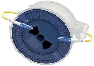 G652D Singlemode Bare Optical Fiber 5KM with LC/UPC to LC/UPC Connector, Low Water Peak Fiber Reel, 1310/1550nm ITU-T OTDR Bare Optic Spool,for Telecom, FTTH and CATV Transmission G652D Singlemode Bare Optical Fiber 5KM with LC/UPC to LC/UPC Connector, Low Water Peak Fiber Reel, 1310/1550nm ITU-T OTDR Bare Optic Spool,for Telecom, FTTH and CATV Transmission