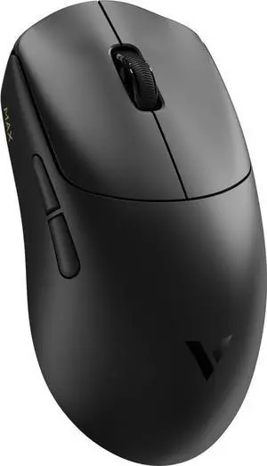 VT MAX Lightweight Wireless Gaming Mouse, PAW3950 Ultimate Sensor,750H Battery Life, 8K Polling, 45K DPI, Dual-Mode 2.4G/USB-C, Esports Grade Performance Mouse for PC/Mac (VT0 MAX, Black) VT MAX Lightweight Wireless Gaming Mouse, PAW3950 Ultimate Sensor,750H Battery Life, 8K Polling, 45K DPI, Dual-Mode 2.4G/USB-C, Esports Grade Performance Mouse for PC/Mac (VT0 MAX, Black)