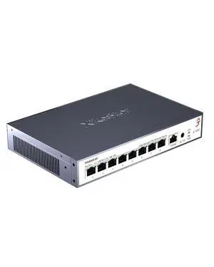 L3 Managed 8 Port 10G Ethernet Switch, 10Gb Network Switch with 8X RJ45 Ports, DHCP/OSPF/BGP/RIP/VLAN/ACL/LACP/ARP/IGMP Supported, Built-in Smart Fan, Desktop/Wall-Mount L3 Managed 8 Port 10G Ethernet Switch, 10Gb Network Switch with 8X RJ45 Ports, DHCP/OSPF/BGP/RIP/VLAN/ACL/LACP/ARP/IGMP Supported, Built-in Smart Fan, Desktop/Wall-Mount