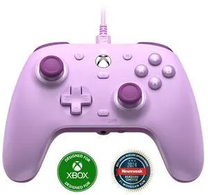 G7 SE Wired Controller for Xbox Series X|S, Xbox One & Windows 10/11, Plug and Play Gaming Gamepad with Hall Effect Joysticks/Hall Trigger, 3.5mm Audio Jack (Purple) G7 SE Wired Controller for Xbox Series X|S, Xbox One & Windows 10/11, Plug and Play Gaming Gamepad with Hall Effect Joysticks/Hall Trigger, 3.5mm Audio Jack (Purple)