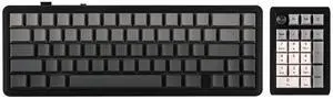 F65 65% Wireless Mechanical Keyboard+EK21 VIA Gasket Number Pad with 1000mAh Battery F65 65% Wireless Mechanical Keyboard+EK21 VIA Gasket Number Pad with 1000mAh Battery