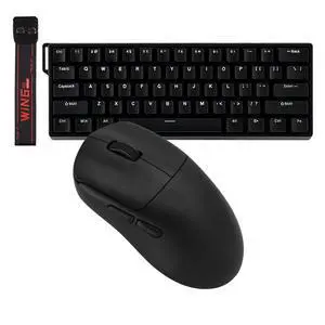 WIN60 HE 60% Wired Magnetic Keyboard+Click Gaming Mouse WIN60 HE 60% Wired Magnetic Keyboard+Click Gaming Mouse