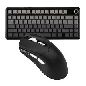 F75 MAX Wireless Mechanical Keyboard+Click Lite Wireless Gaming Mouse F75 MAX Wireless Mechanical Keyboard+Click Lite Wireless Gaming Mouse