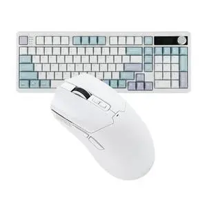TH99 PRO 96% Mechanical Keyboard with Screen & Knob+Click Gaming Mouse Wireless 2.4Ghz/BT/Type-C TH99 PRO 96% Mechanical Keyboard with Screen & Knob+Click Gaming Mouse Wireless 2.4Ghz/BT/Type-C
