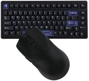 HE80 Hall Effect Gaming Keyboard+Click Gaming Mouse HE80 Hall Effect Gaming Keyboard+Click Gaming Mouse