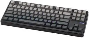 Impact 80 Triple-Mode RGB Wireless Mechanical Keyboard with HiFi Typing Sound, Gasket Hot-Swappable 87-Key Wired Gaming Keyboard with QMK/VIA (Black) Impact 80 Triple-Mode RGB Wireless Mechanical Keyboard with HiFi Typing Sound, Gasket Hot-Swappable 87-Key Wired Gaming Keyboard with QMK/VIA (Black)