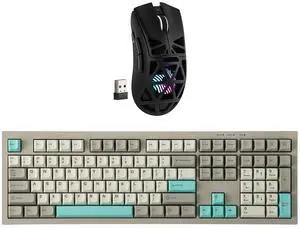 Aula SC620 Gaming Mouse with S102 Membrane Gaming Keyboard Aula SC620 Gaming Mouse with S102 Membrane Gaming Keyboard