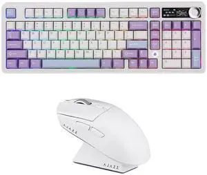 AJAZZ AK980 96% Gaming Keyboard with AJAZZ AJ139 V2 MC Gaming Mouse AJAZZ AK980 96% Gaming Keyboard with AJAZZ AJ139 V2 MC Gaming Mouse