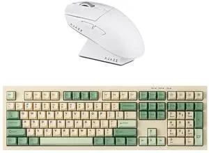 AJAZZ AJ139 V2 MC Gaming Mouse with Aula S102 Membrane Gaming Keyboard AJAZZ AJ139 V2 MC Gaming Mouse with Aula S102 Membrane Gaming Keyboard