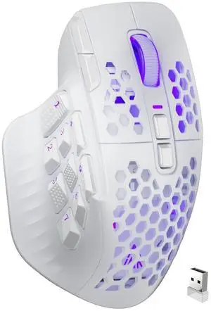 SM809 Gaming Mouse for MMO,24000 DPI,16 Programmable,RGB PC Gaming Mice SM809 Gaming Mouse for MMO,24000 DPI,16 Programmable,RGB PC Gaming Mice