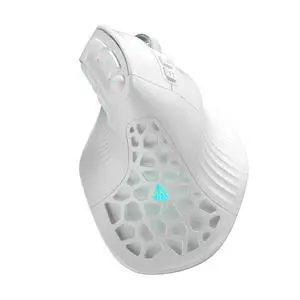 E9 Vertical MMO Gaming Mouse,24800 DPI,Tri-Mode Ergonomic Wireless Mouse with 10 Side Buttons,RGB Mo E9 Vertical MMO Gaming Mouse,24800 DPI,Tri-Mode Ergonomic Wireless Mouse with 10 Side Buttons,RGB Mo