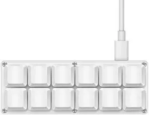OSU Rhythm Games Keypad Gaming USB Wired Keyboard Hot-swappable Mechanical Keyboard Mini Shortcut Ke OSU Rhythm Games Keypad Gaming USB Wired Keyboard Hot-swappable Mechanical Keyboard Mini Shortcut Ke