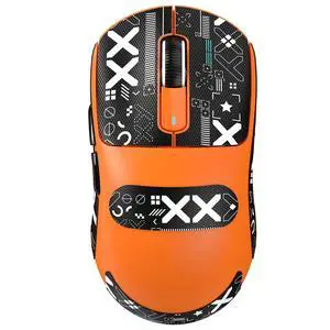 X3 Lightweight Wireless Gaming Mouse with Tri-Mode 2.4G/USB-C Wired/Bluetooth,26K DPI, PAW3395 Optic X3 Lightweight Wireless Gaming Mouse with Tri-Mode 2.4G/USB-C Wired/Bluetooth,26K DPI, PAW3395 Optic