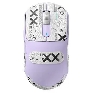 X3 Lightweight Wireless Gaming Mouse with Tri-Mode 2.4G/USB-C Wired/Bluetooth,26K DPI, PAW3395 Optic X3 Lightweight Wireless Gaming Mouse with Tri-Mode 2.4G/USB-C Wired/Bluetooth,26K DPI, PAW3395 Optic