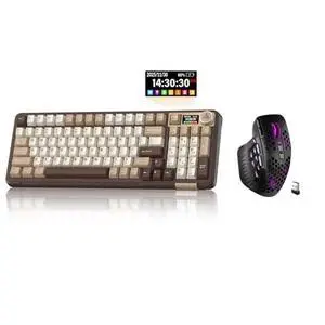 A99 Pro and SM809 Pro,Wireless Keyboard and Mouse Combo A99 Pro and SM809 Pro,Wireless Keyboard and Mouse Combo