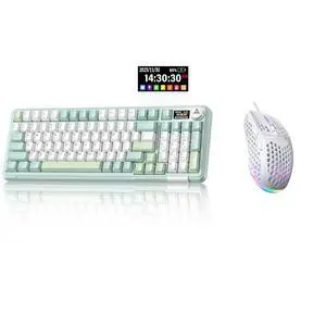 A99 Pro and SM900,Wireless Keyboard and Mouse Combo A99 Pro and SM900,Wireless Keyboard and Mouse Combo