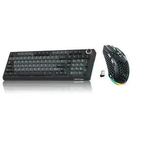 KI99 Pro and SM600,Wireless Keyboard and Mouse Combo KI99 Pro and SM600,Wireless Keyboard and Mouse Combo