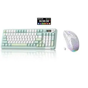 A99 Pro and SM600,Wireless Keyboard and Mouse Combo A99 Pro and SM600,Wireless Keyboard and Mouse Combo