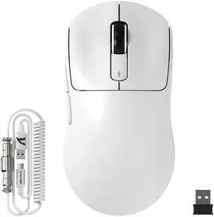 X3MAX Wireless Gaming Mouse,PixArt PAW3950 Gaming Sensor,Up to 42K DPI,100 Million Micro,49g Lightwe X3MAX Wireless Gaming Mouse,PixArt PAW3950 Gaming Sensor,Up to 42K DPI,100 Million Micro,49g Lightwe