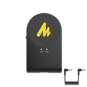 PD200W Hybrid Wireless Podcast Microphone Camera Receiver Accessories(Only Support PD200W) PD200W Hybrid Wireless Podcast Microphone Camera Receiver Accessories(Only Support PD200W)