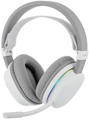 Aula G7 Wireless Gaming Headset for PS4/PS5/PC/Switch, Over-Ear Headphones with Detachable Noise Can Aula G7 Wireless Gaming Headset for PS4/PS5/PC/Switch, Over-Ear Headphones with Detachable Noise Can