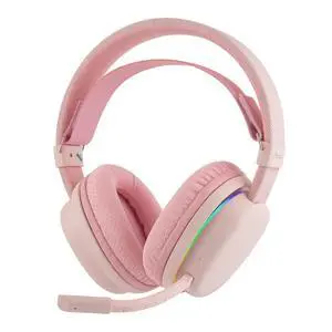 Aula G7 Wireless Gaming Headset for PS4/PS5/PC/Switch, Over-Ear Headphones with Detachable Noise Can Aula G7 Wireless Gaming Headset for PS4/PS5/PC/Switch, Over-Ear Headphones with Detachable Noise Can