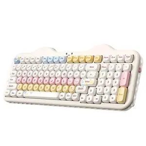 C98 Wireless Mechanical Keyboard with Number Pad,99 Key BT5.0/2.4G/USB-C Hot Swap Gasket Mount with C98 Wireless Mechanical Keyboard with Number Pad,99 Key BT5.0/2.4G/USB-C Hot Swap Gasket Mount with
