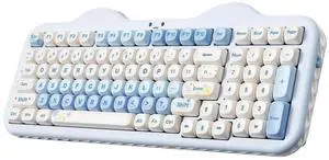 C98 Wireless Mechanical Keyboard with Number Pad,98 Key BT5.0/2.4G/USB-C Hot Swap Gasket Mount with C98 Wireless Mechanical Keyboard with Number Pad,98 Key BT5.0/2.4G/USB-C Hot Swap Gasket Mount with
