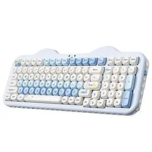 C98 Wireless Mechanical Keyboard with Number Pad,98 Key BT5.0/2.4G/USB-C Hot Swap Gasket Mount with C98 Wireless Mechanical Keyboard with Number Pad,98 Key BT5.0/2.4G/USB-C Hot Swap Gasket Mount with