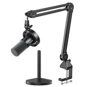USB XLR Dynamic Microphone for Podcast: PC Computer Gaming Mic with 192kHz/24bit for Studio Recordin USB XLR Dynamic Microphone for Podcast: PC Computer Gaming Mic with 192kHz/24bit for Studio Recordin