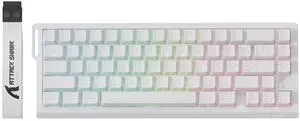 X68 PRO HE Wireless Rapid Trigger Gaming Keyboard with Adjustable Actuation,8K Polling Rate,Hall Eff X68 PRO HE Wireless Rapid Trigger Gaming Keyboard with Adjustable Actuation,8K Polling Rate,Hall Eff